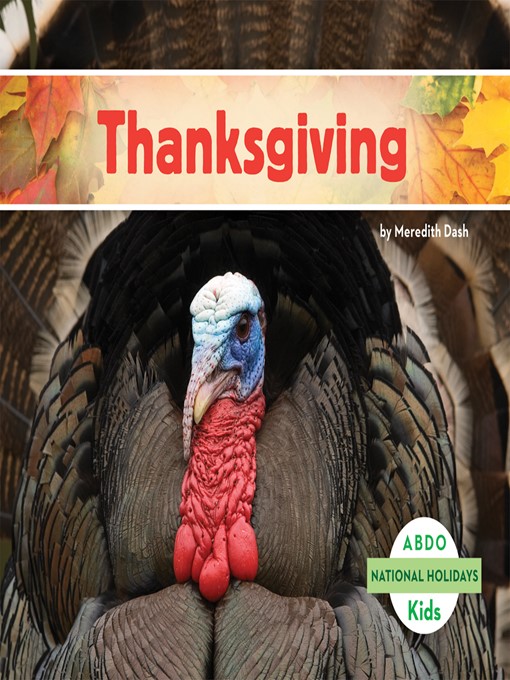 Title details for Thanksgiving by Meredith Dash - Available
